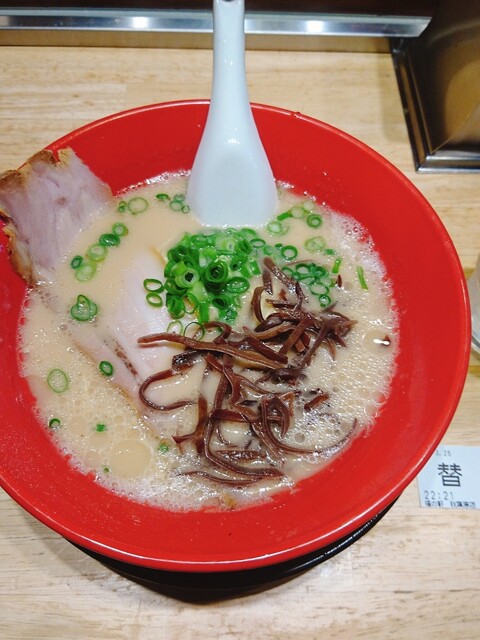 豚骨らーめん 福の軒 秋葉原店 秋葉原 ラーメン 食べログ