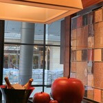 ラトリエ ドゥ ジョエル・ロブション - 