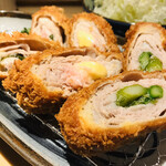 Tonkatsu Kagurazaka Sakura - 