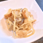 十八番 - 今日のお通し。