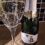 ビストロラドレ - 泡