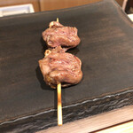 炭火やきとり 森田 - 