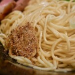 おおぜき中華そば店 - 和え玉（200円）
      