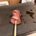 炭火やきとり 森田 - 