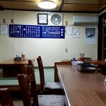 松竹園 - コロナウィルスの影響なのかな…？お客は私１人…
