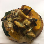 ブーランジェリー スドウ - 野菜のフォカッチャ