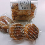 ブーランジェリー スドウ - 焼き菓子