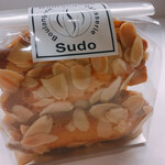 ブーランジェリー スドウ - ラングドシャ