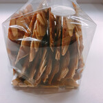 ブーランジェリー スドウ - ラングドシャ