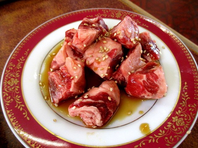 焼肉レストラン井東 茂原 焼肉 食べログ