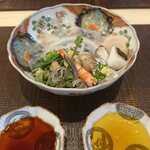 割烹 勘べえ - お造り