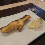 割烹 勘べえ - 焼物