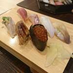 割烹 勘べえ - お寿司