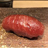 新地 鮓 ゆうじろう - マグロ