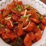 ムガルパレス - チキンチリ