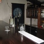 茶房 天井棧敷 - バーカウンター