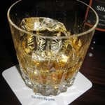 茶房 天井棧敷 - スプリングバンク10yロック