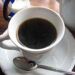 茶房 天井棧敷 - ブレンドコーヒー