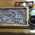 Saburobee Soba - 満足の板そば