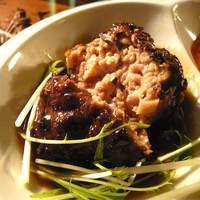 中国料亭 翠鳳 上野本店 - 肉団子