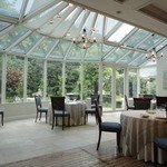 エメ・ヴィベール - 美しいメインダイニング