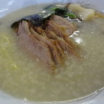 ラーメンショップ - しおチャーシュウ（並）