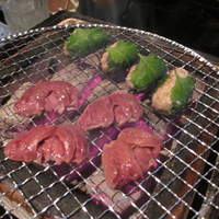 焼鶏あきら 中目黒本店 - つくね