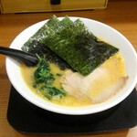 佐々木家 - とんこつラーメン醤油￥７１５