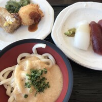 浅草むぎとろ 本店 - 