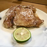 味満ん - 唐揚げ