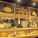 Italian Kitchen VANSAN - 店内