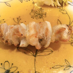 Kamekame Sennin - 若鶏のモモ 170円