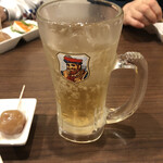 旨い魚にあえる店 酒房えんや - 