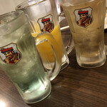 旨い魚にあえる店 酒房えんや - 