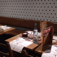 マヌエル タスカ ド ターリョ 丸の内店 - お席