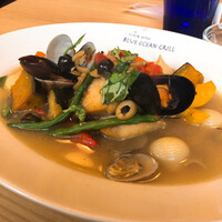 fish&wine BLUE OCEAN GRILL - 