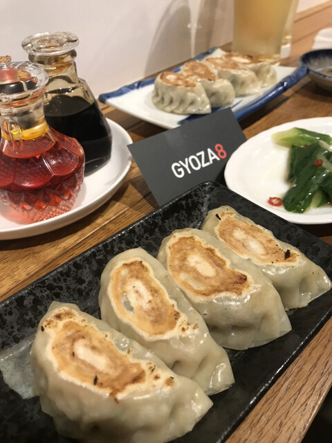 閉店】GYOZA8 (ギョウザエイト) - 祇園四条/餃子 | 食べログ 閉店】GYOZA8 (ギョウザエイト) - 祇園四条/餃子 | 食べログ