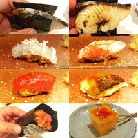 新地 鮓 ゆうじろう - 
