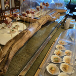 ザ･テラスクラブ アット ブセナ - 17:00〜19:00カクテルタイム