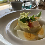 ザ･テラスクラブ アット ブセナ - 朝食