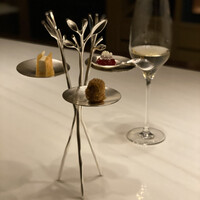 ドミニク・ブシェ・キョート・ル・レストラン - 