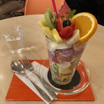 fruit cafe Saita!Saita! - 芸術だよなぁ...綺麗で美味しい♡