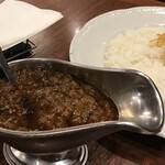 ロイヤルホスト - ジャワカレー