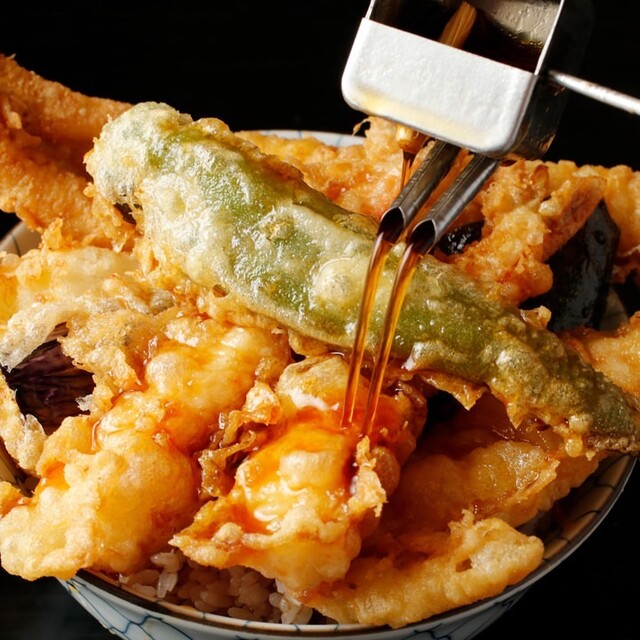 子連れ安心 By ともとろ 天冨久 大森 天ぷら 食べログ