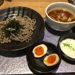 つけ蕎麦の阿国 - 