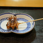 鮨松榮 - 蛍烏賊