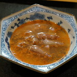 鮨松榮 - 半生蛍烏賊