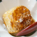 鮨松榮 - 喉黒ご飯