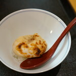 鮨松榮 - 白子ご飯