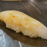 鮨松榮 - 墨烏賊